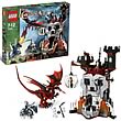 Build a LEGO Castle of the Dead!